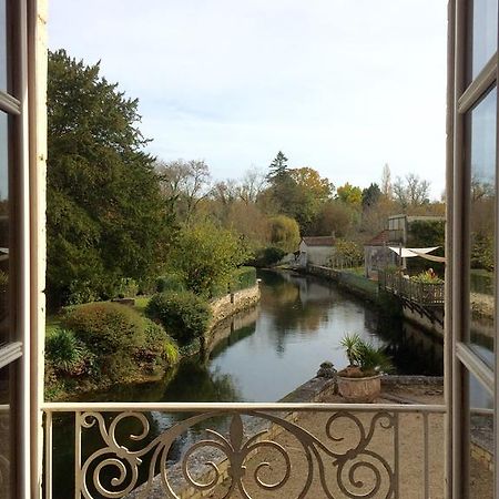 Le Moulin De Mansle Villa ภายนอก รูปภาพ