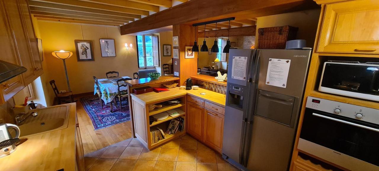 Le Moulin De Mansle Villa ภายนอก รูปภาพ